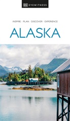 DK Eyewitness, DK Travel - Alaska