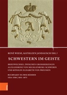 Jandausch, Kathleen Jandausch, René Wiese - Schwestern im Geiste