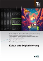 Deborah Burri, Marc-Antoine Camp, Samuel Frei, Simone Gretler Heusser, Ueli Grüter, Christoph Hauser... - Kultur und Digitalisierung