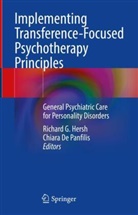 De Panfilis, Chiara De Panfilis, G Hersh, Richard G Hersh, Richard G. Hersh - Implementing Transference-Focused Psychotherapy Principles