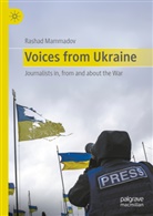 Rashad Mammadov - Voices from Ukraine