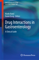 Marko Banic, Marko Banić, Erceg, Damir Erceg - Drug Interactions in Gastroenterology