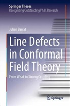 Julien Barrat - Line Defects in Conformal Field Theory