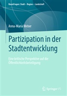 Anna-Maria Weber - Partizipation in der Stadtentwicklung