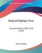 Rudyard Kipling - Rudyard Kipling's Verse
