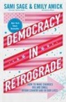 Emily Amick, Emily Amick, Sami Sage, Sami Sage - Democracy in Retrograde