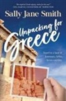 Sally Jane Smith - Unpacking for Greece