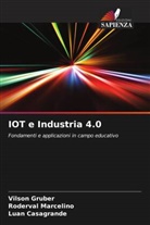 Luan Casagrande, Vilson Gruber, Roderval Marcelino - IOT e Industria 4.0