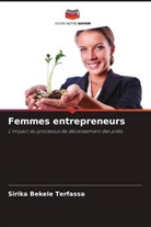 Sirika Bekele Terfassa - Femmes entrepreneurs