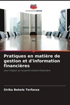 Sirika Bekele Terfassa - Pratiques en matière de gestion et d'information financières