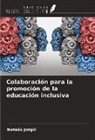 Nata¿a Jorgi¿ - Colaboración para la promoción de la educación inclusiva