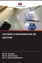 A. Saravanakumar, Dr.A. Saravanakumar, Dr.V. Sulochana, V. Sulochana, Dr.M. Vasuhi, M. Vasuhi - SYSTÈME D'INFORMATION DE GESTION