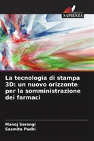 Sasmita Padhi, Manoj Sarangi - La tecnologia di stampa 3D: un nuovo orizzonte per la somministrazione dei farmaci