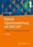 Martin Werner - Digitale Signalverarbeitung mit MATLAB®