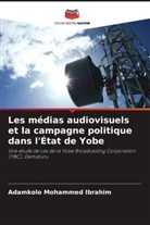 Adamkolo Mohammed Ibrahim - Les médias audiovisuels et la campagne politique dans l'État de Yobe