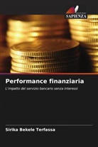 Sirika Bekele Terfassa - Performance finanziaria