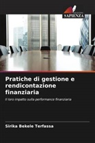 Sirika Bekele Terfassa - Pratiche di gestione e rendicontazione finanziaria
