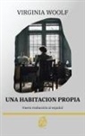 Virginia Woolf - Una habitación propia