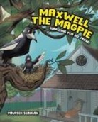 Maureen Scanlan - Maxwell the Magpie