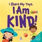Suzanne T. Christian, Two Little Ravens - I Share My Toys. I Am Kind!