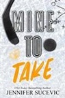 Jennifer Sucevic - Mine to Take (Special Edition)