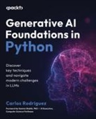 Carlos Rodriguez - Generative AI Foundations in Python