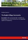 Frederic Seebohm - The English Village Community