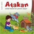 Seda Darcan ciftci - Atakan Sokak Kedilerine Yardim Ediyor