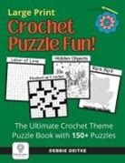 Debbie Deitke - Crochet Puzzle Fun!