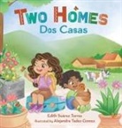 Edith Suárez Torres - Two Homes, Dos Casas