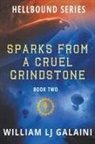William Lj Galaini - Sparks from a Cruel Grindstone