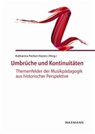 Katharina Pecher-Havers - Umbrüche und Kontinuitäten