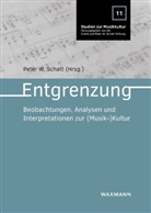 Peter W. Schatt, Peter W Schatt - Entgrenzung