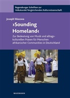 Joseph Wasswa - "Sounding Homeland"
