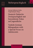 Zeynep Kalkavan-Aydin, Simsek, Yazgül Simsek - Deutsch-Türkische Zweisprachigkeit mit besonderem Fokus auf Jugendliche
