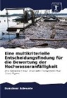 Busolami Adewale - Eine multikriterielle Entscheidungsfindung für die Bewertung der Hochwasseranfälligkeit