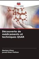 Neelam Khan, Javed Khan Pathan - Découverte de médicaments et techniques QSAR