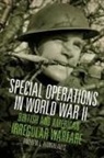 Andrew L Hargreaves, Andrew L. Hargreaves - Special Operations in World War II