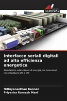 Nithiyananthan Kannan, Priyanka Ramesh Mani - Interfacce seriali digitali ad alta efficienza energetica