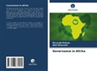 Abel Kinyondo, Riccardo Pelizzo - Governance in Afrika