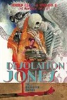 Warren Ellis, Fabien Vehlmann, Warren Ellis, Shannon Wheeler, J.H. Williams III - Desolation Jones: The Biohazard Edition