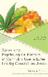 Pamela Black - Social and Psychological Factors of Cannabis Use in Later Life By