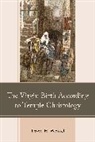 David H. Wenkel, Wenkel David H. - Virgin Birth According to Temple Christology