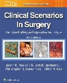 JUSTIN B DIMICK, Lillian S. Kao, Christopher Sonnenday, CHRISTOPHER J. SONNENDAY, Gilbert R. Upchurch - Clinical Scenarios in Surgery