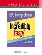 Carolyn Bruno, Carolynn Bruno - ECG Interpretation Made Incredibly Easy!