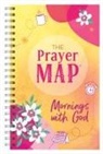 Barbour (COR), Compiled By Barbour Staff, Compiled by Barbour Staff - The Prayer Map