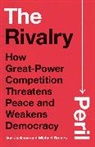 Michael Brenes, Van Jackson, Van Brenes Jackson, Jackson Van - Rivalry Peril