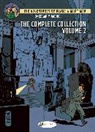 Edgar P Jacobs, Edgar P. Jacobs, JACOBS EDGAR PIERRE - CHARACTERS - BLAKE & MORTIMER - THE COMP