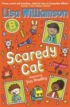 Lisa Williamson, Jess Bradley - Bigg School: Scaredy Cat