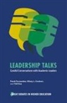 Hilary L Coulson, Hilary L. Coulson, Hilary L. (The Pennsylvania State University Coulson, Frank Fernandez, Frank (University of Wisconsin-Madison Fernandez, Yali Zou... - Leadership Talks